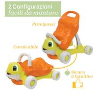 Walk e ride turtle chicco