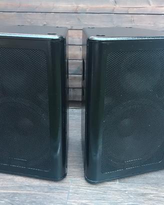 Casse amplificate