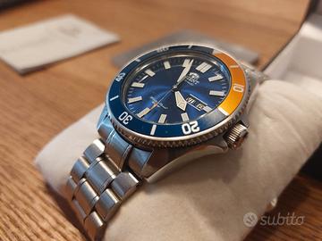 Orologio Orient Kano Big Mako sub 200