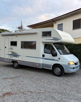 Adria Adriatik Coral 670 DK