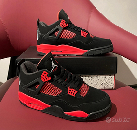 Air Jordan 4 Retro Red Thunder EU 42