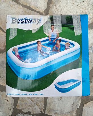 piscina gonfiabile Bestway 