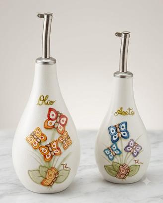 set olio e aceto Farfalle in festa THUN