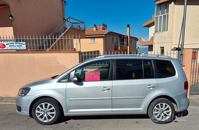 TOURAN 1.6 TDI 7 POSTI