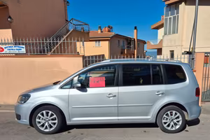 TOURAN 1.6 TDI 7 POSTI