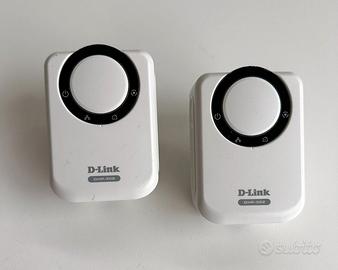 PowerLine Ethernet

D-Link DHP-302

