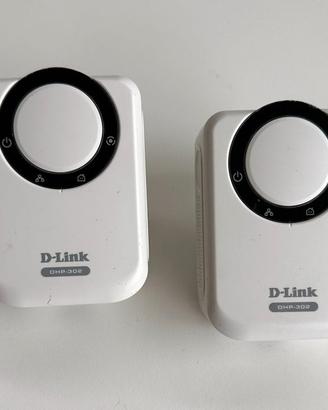 PowerLine Ethernet

D-Link DHP-302

