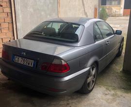 320cd cabrio All seasons E46