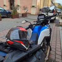 Africa twin