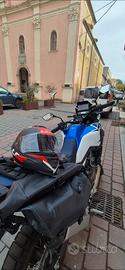 Africa twin