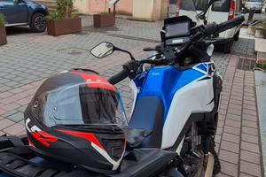 Africa twin