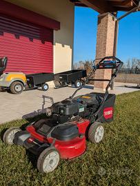 Rasaerba Professionale Toro 