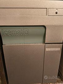 Fabbricatore di Ghiaccio professionale 