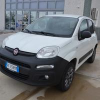 Fiat Panda 1.3 MJT 95 CV S&S 4x4 Van