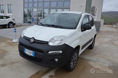 Fiat Panda 1.3 MJT 95 CV S&S 4x4 Van