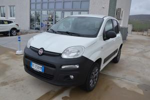 Fiat Panda 1.3 MJT 95 CV S&S 4x4 Van