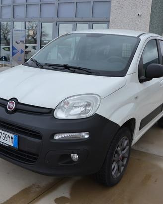 Fiat Panda 1.3 MJT 95 CV S&S 4x4 Van