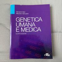 Genetica Umana e Medica - Neri, Genuardi
