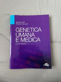 Genetica Umana e Medica - Neri, Genuardi