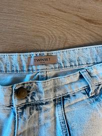 Jeans Twin Set