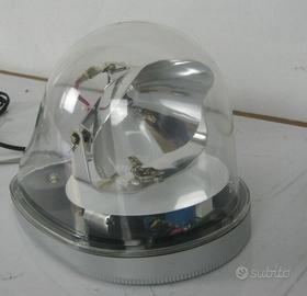 Faro brandeggiante led o alogeno