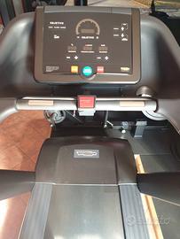 Tapis roulant technogym