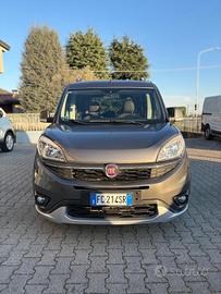 Fiat Doblo Doblò 1.6 MJT 16V 120CV Trekking
