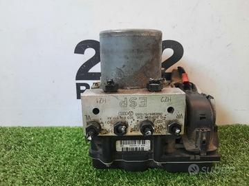 CENTRALINA ABS AUDI A4 Avant (8ED) 8E0614517AK0 8E