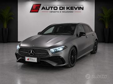 Mercedes-benz A 200 d Automatic AMG Line Premium P