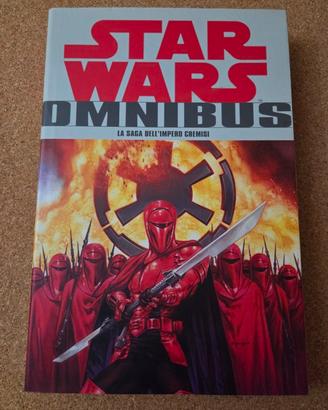 Star Wars Omnibus: La saga dell'Impero Cremisi