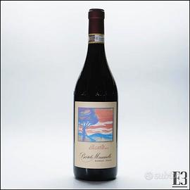 Barolo Bartolo Mascarello 2020 Etichetta Disegnata
