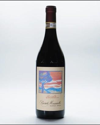 Barolo Bartolo Mascarello 2020 Etichetta Disegnata