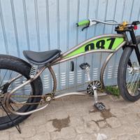 BICI CUSTOM CAFE RACER
