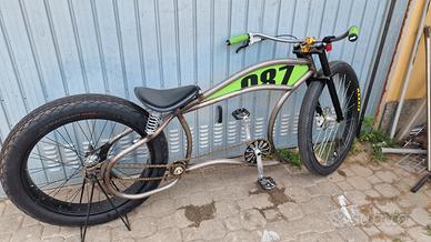 BICI CUSTOM CAFE RACER