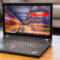 LENOVO THINKPAD P52 Workstation – i7/48GB RAM/1TB