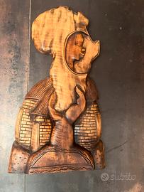 Scultura africana