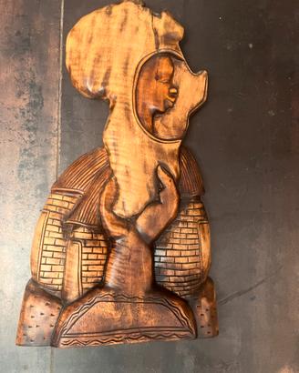 Scultura africana