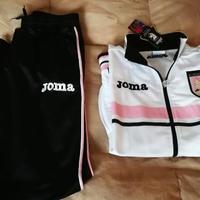 Tuta Joma Palermo Calcio originale. Nuova 14 anni