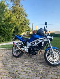 Suzuki sv 650