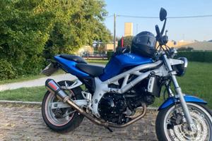 Suzuki sv 650