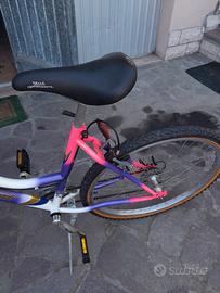 bici ragazzo  ragazza 