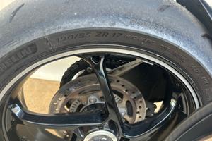 Triumph Speed triple 1050