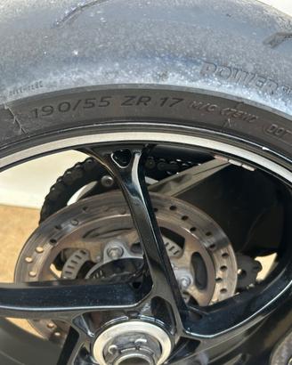 Triumph Speed triple 1050