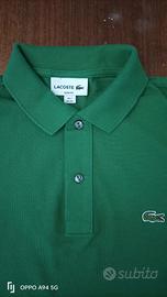 Polo uomo, Lacoste