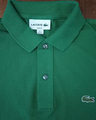 Polo uomo, Lacoste
