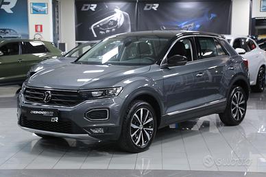 Volkswagen T-Roc 1.6 TDI 116 cv SCR Style BlueMoti