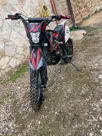 Pit bike 140