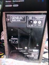 Diffusore genelec leggi  			