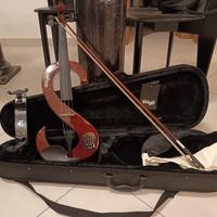 Violino elettrico Stagg