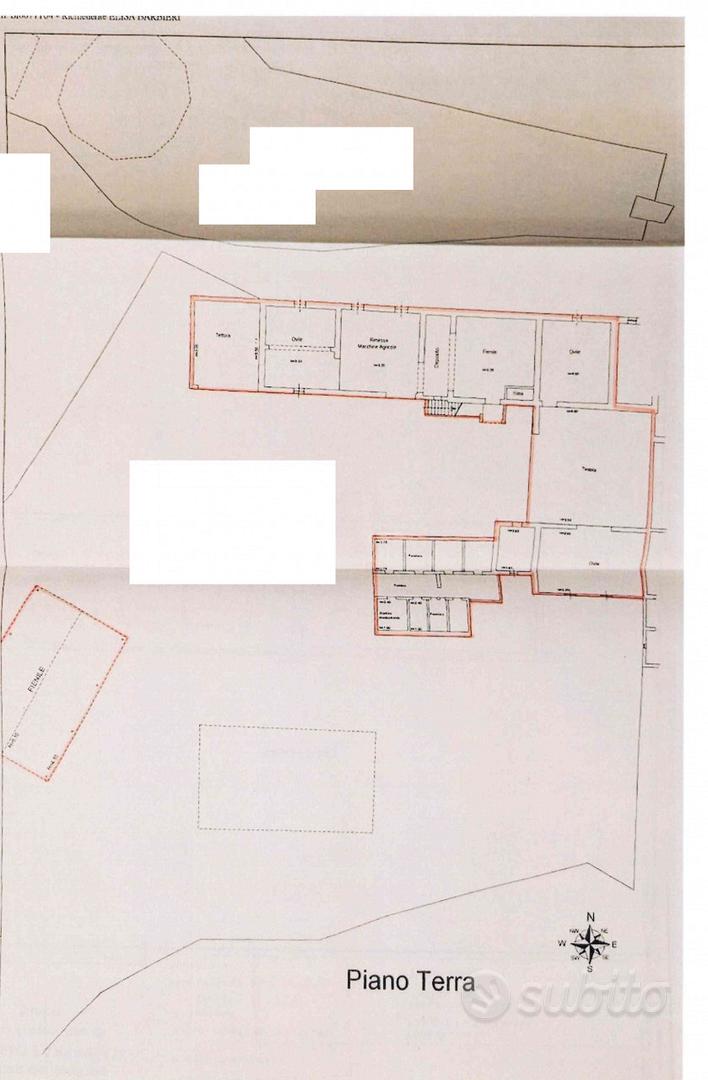 AG54 - Vendita Azienda Agricola a San Giovanni d'A - Vista 2
